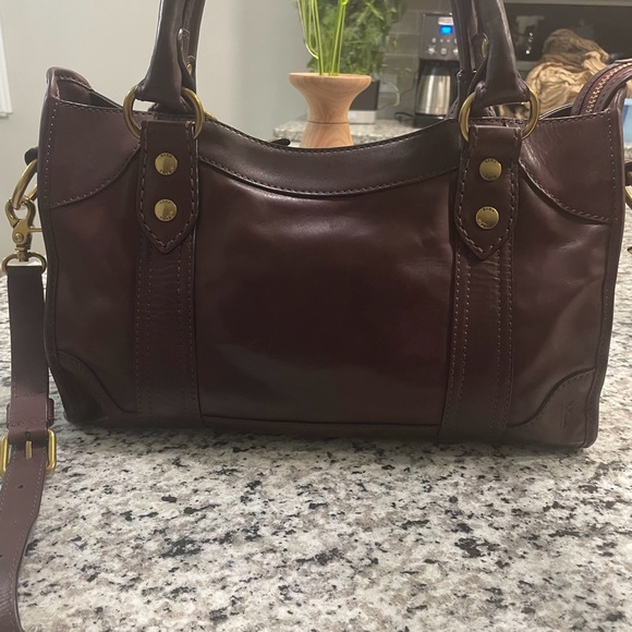 NWOT Frye Melissa Satchel - Picture 10 of 10